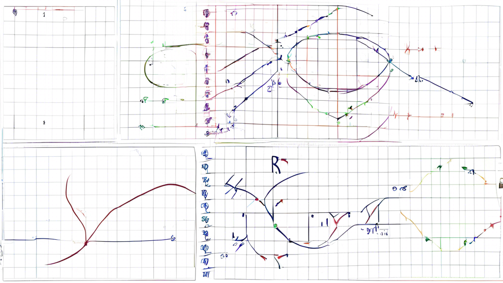 A comprehensive guide to graphing functions, from basic concepts to advanced techniques, illustrated with clear and visually engaging diagrams and examples